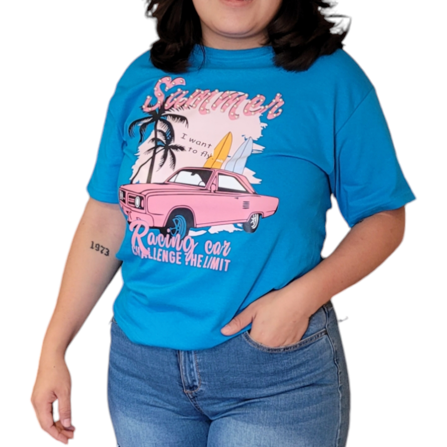 Playera Estampado