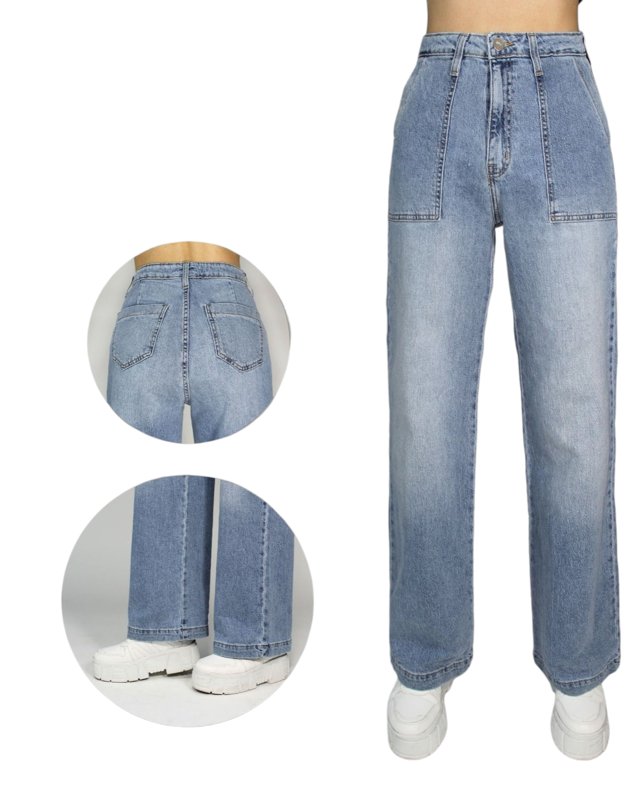 4315 Culette Tiro Alto