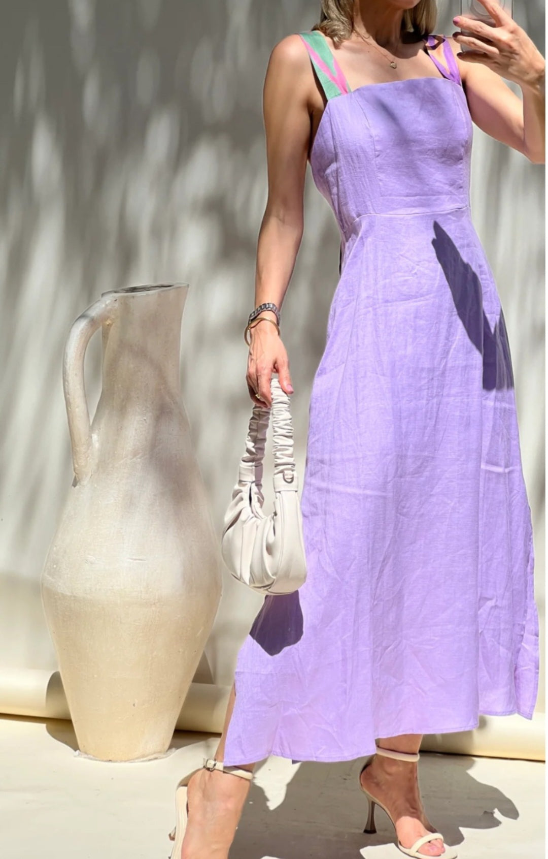 Vestido Lino