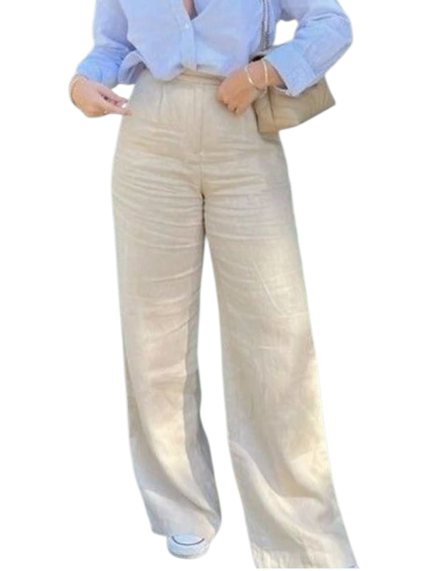 Pantalon lino