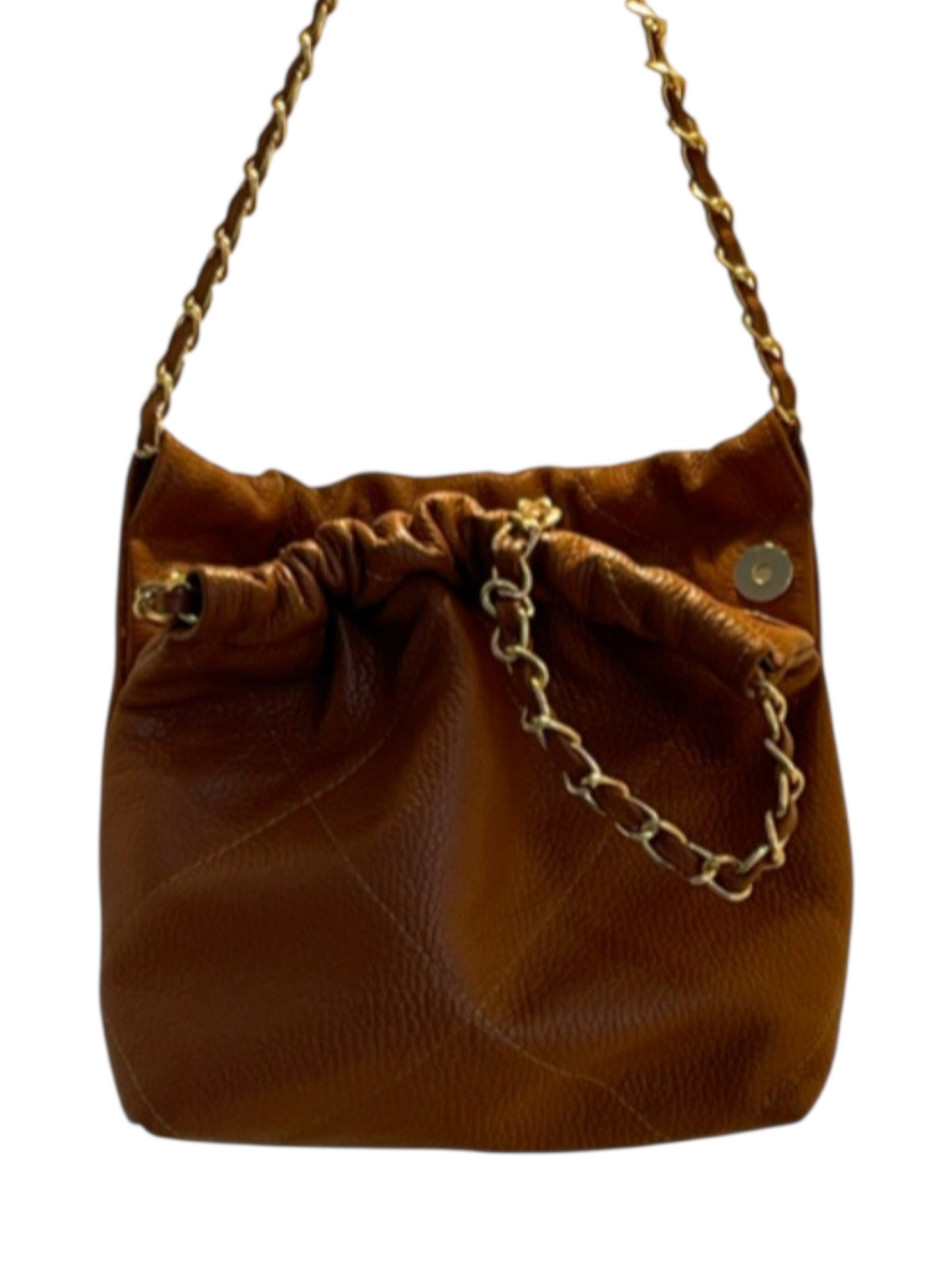 Bolsa bucket cafe