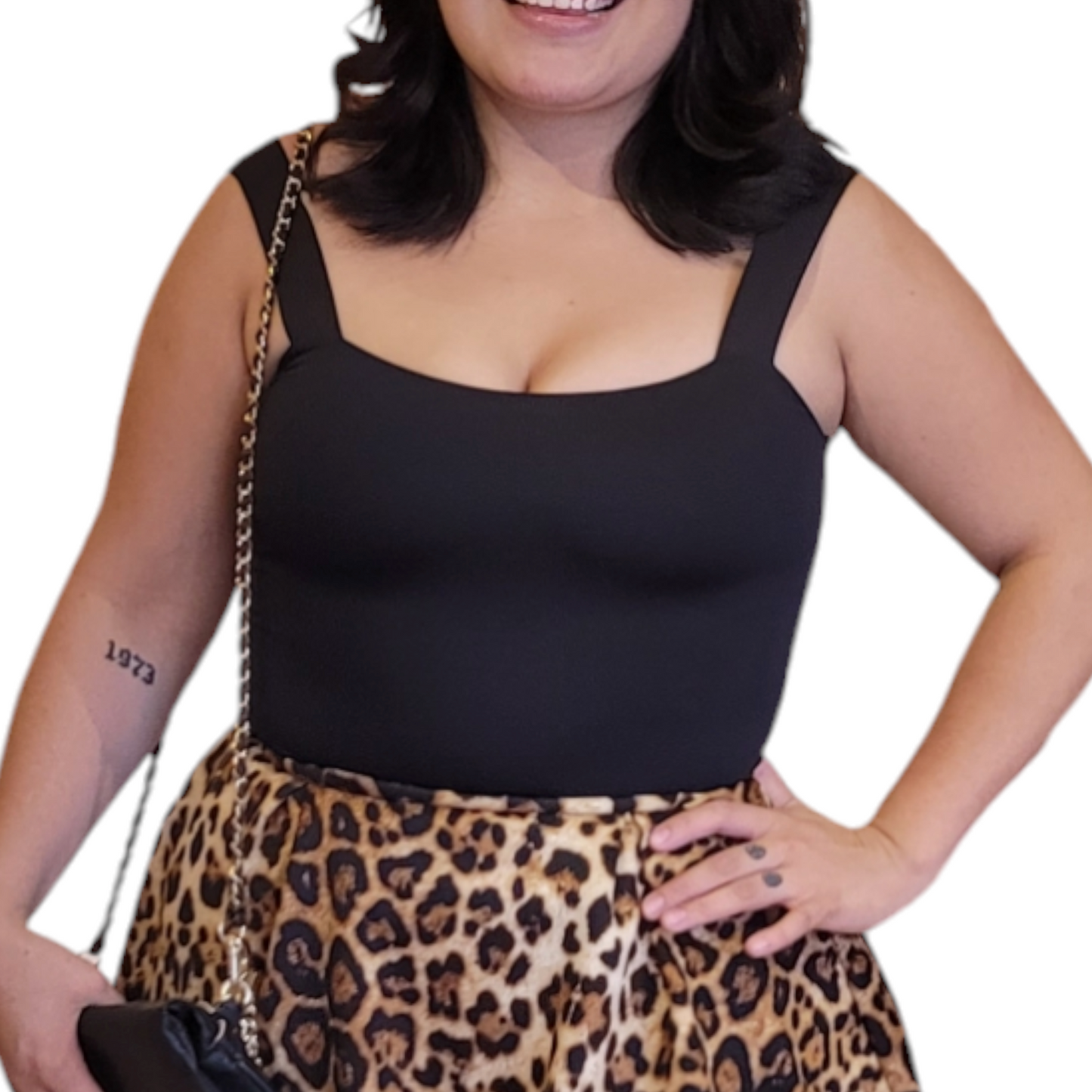 Blusa Básica