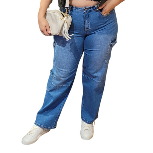 Jeans Cargo