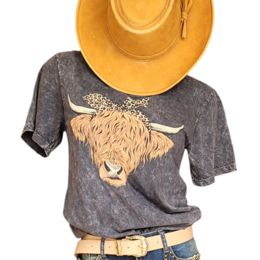 Playera Algodón Vaquera 2