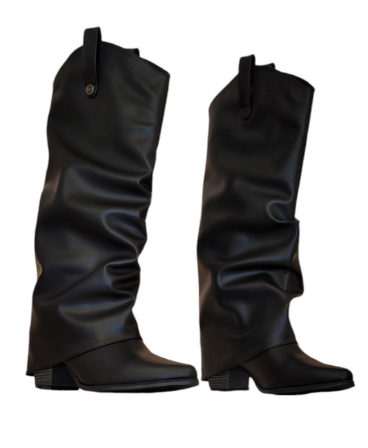 Botas de Piel