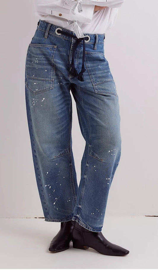 Jeans Wide leg