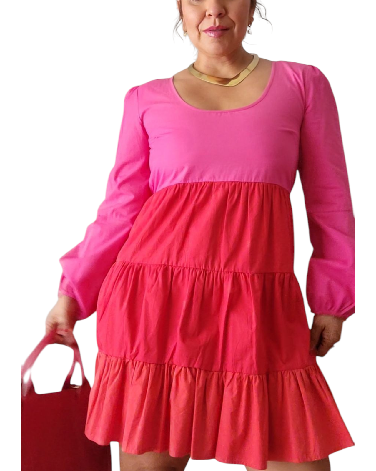 Vestido midi