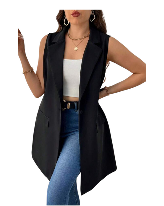 Maxi chaleco