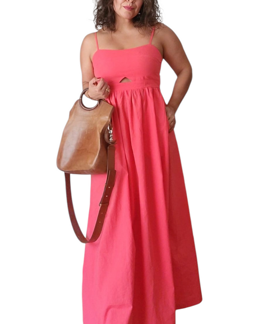 Maxi vestido