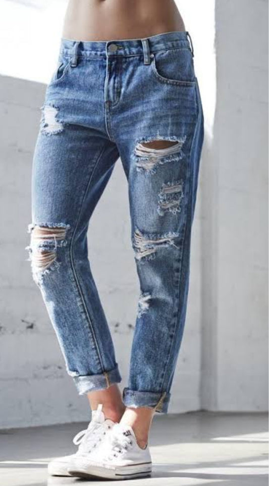 Jeans Wide leg