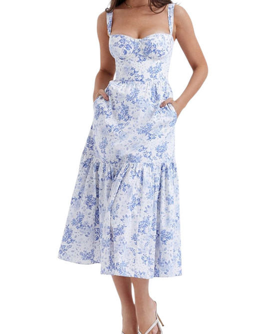 Vestido campesino